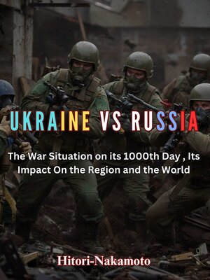 cover image of UKRAINE VS. RUSSIA